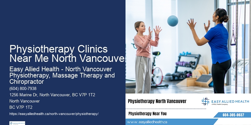 Leading-Edge Back Pain Treatment Physiotherapy Clinics Near Me North Vancouver