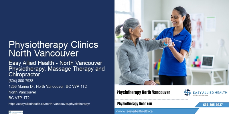 Advanced Pain Management Techniques Physiotherapy Clinics North Vancouver