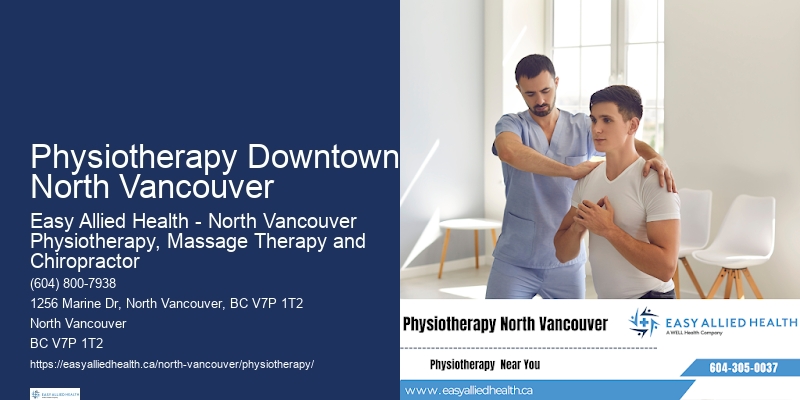 Physiotherapy Downtown North Vancouver Physiotherapy For Range Of Motion