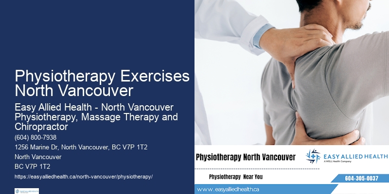 Leading-Edge Physiotherapy For Runners In Physiotherapy Exercises North Vancouver
