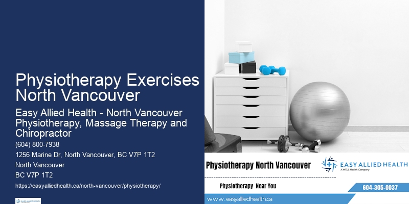 Physiotherapy For Osteoporosis Physiotherapy Exercises North Vancouver