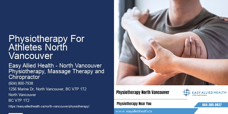 Physiotherapy For Arthritis Physiotherapy For Athletes North Vancouver