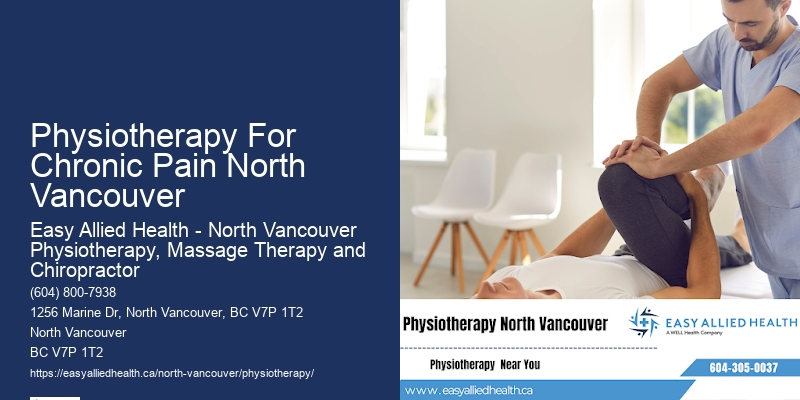 Physiotherapy For Chronic Pain North Vancouver Physiotherapy Solutions