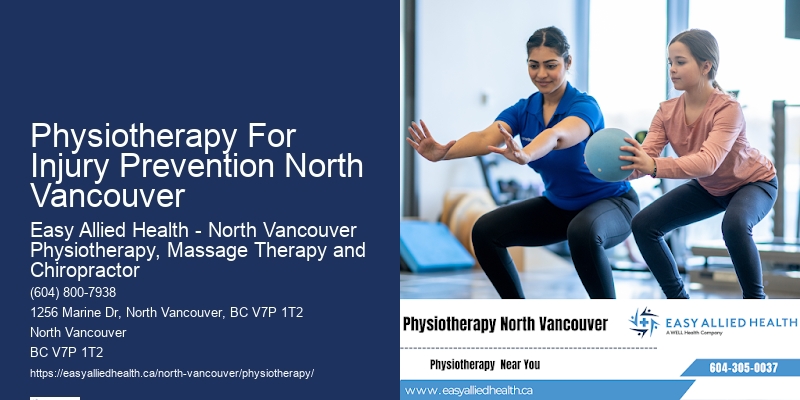 Physiotherapy For Injury Prevention North Vancouver Physiotherapy For Wellness