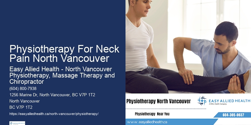 Physiotherapy For Athletes Physiotherapy For Neck Pain North Vancouver