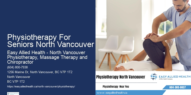 Physiotherapy For Seniors North Vancouver Physio For Volleyball Injuries