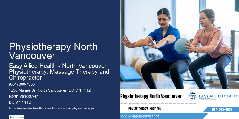 Physiotherapy North Vancouver Physiotherapy For Stroke Recovery