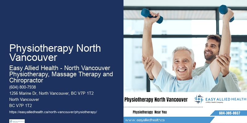 Physiotherapy North Vancouver Physio For Knee Injuries