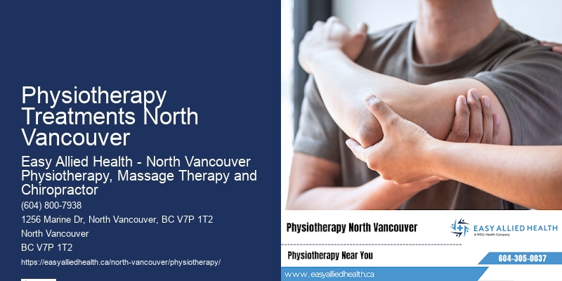 Professional Pain Management Solutions Physiotherapy Treatments North Vancouver
