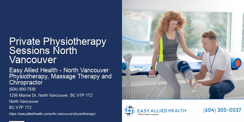 Private Physiotherapy Sessions North Vancouver Physiotherapy Solutions
