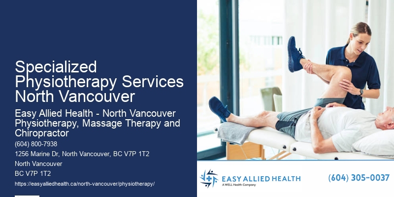 Specialized Physiotherapy Services North Vancouver Physiotherapy For Football Injuries