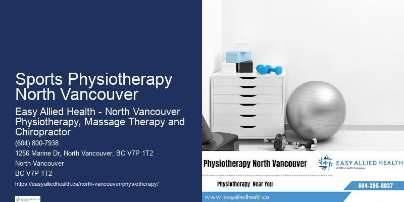 Sports Physiotherapy North Vancouver Physiotherapy For Athletes