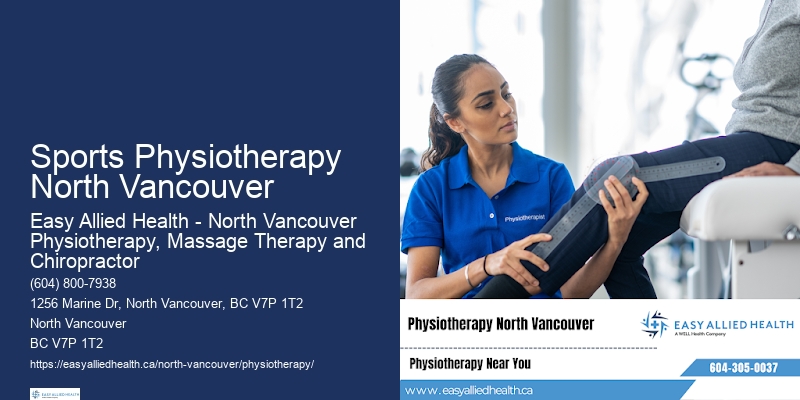 Sports Physiotherapy North Vancouver Physio Care