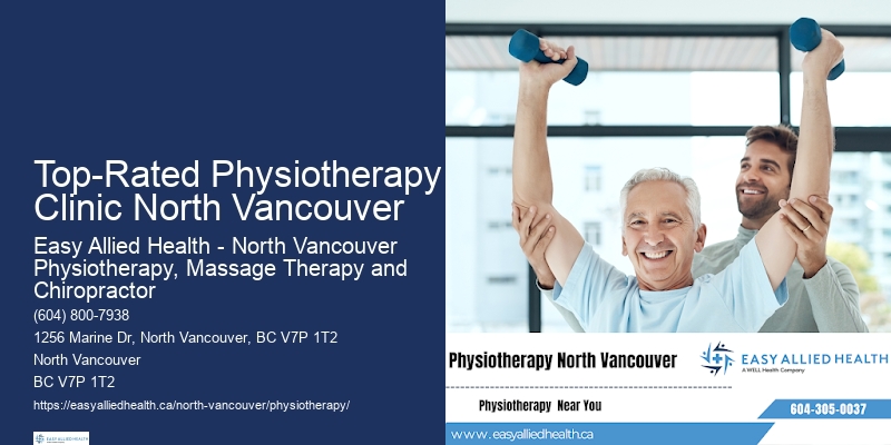 Advanced Pain Relief Strategies Top-Rated Physiotherapy Clinic North Vancouver