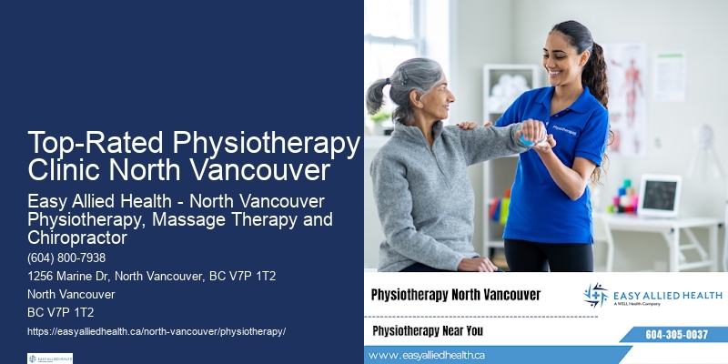 Top-Rated Physiotherapy Clinic North Vancouver Physio For Tennis Injuries