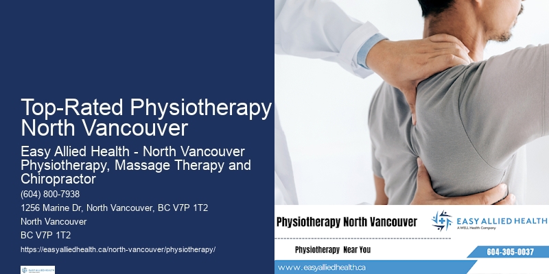 Physiotherapy Experts Top-Rated Physiotherapy North Vancouver