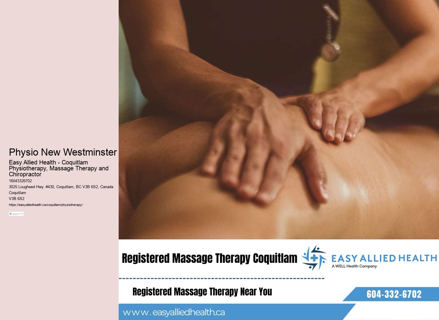 Coquitlam Heat Therapy