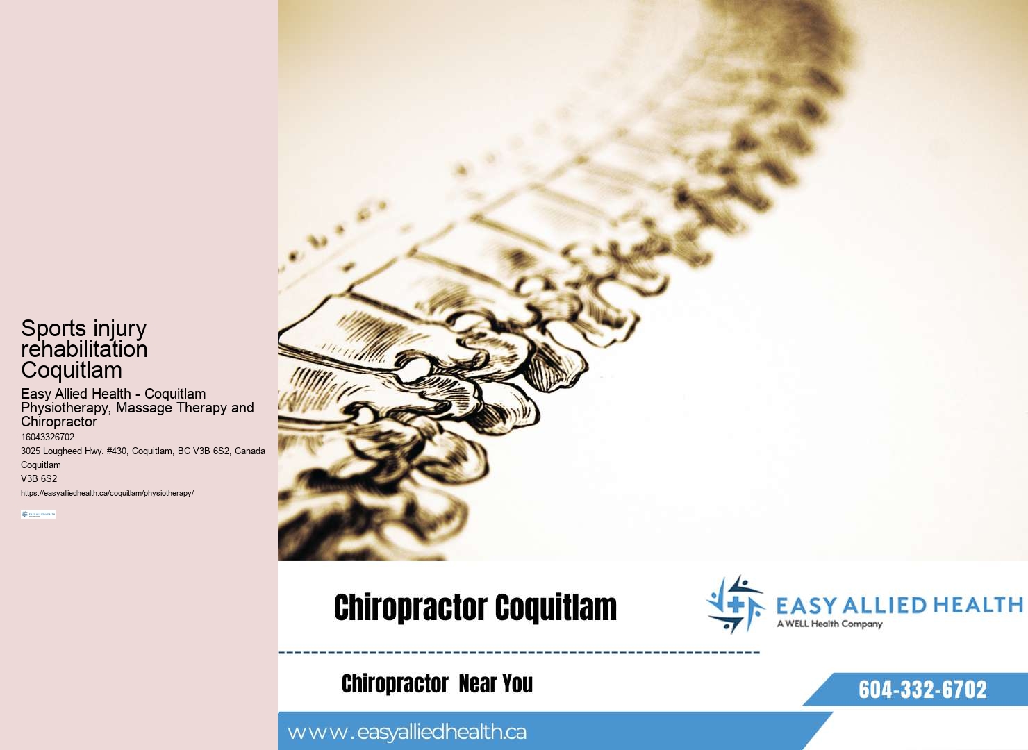 Coquitlam Wrist Rehabilitation