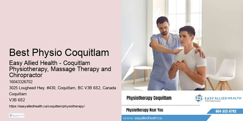 Best Physio Coquitlam