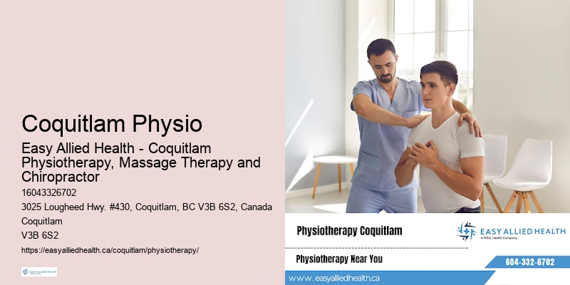 Coquitlam Physio