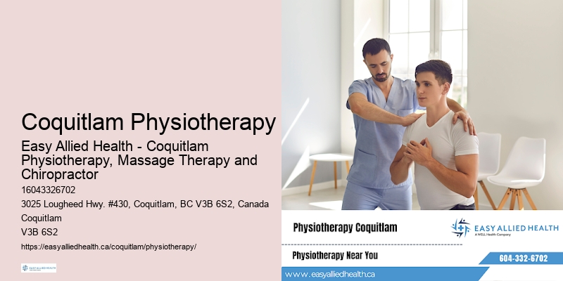 Coquitlam Physiotherapy