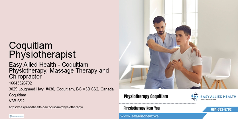 Coquitlam Physiotherapist