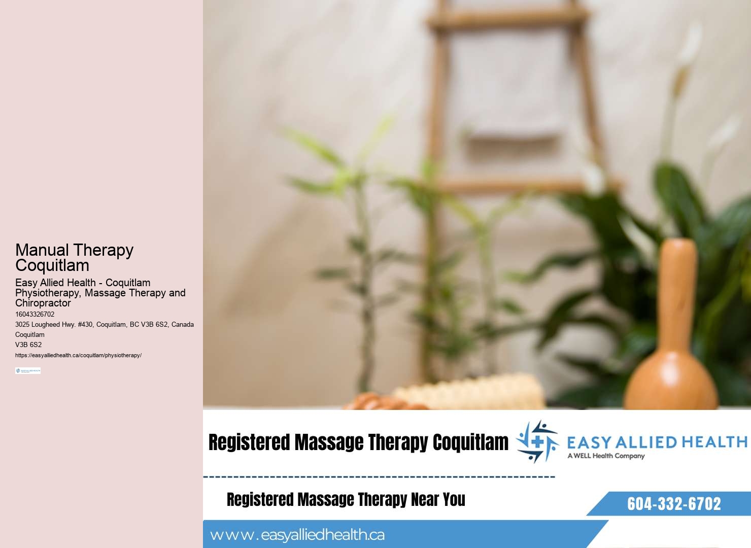 Coquitlam Physiotherapy for ankle sprains