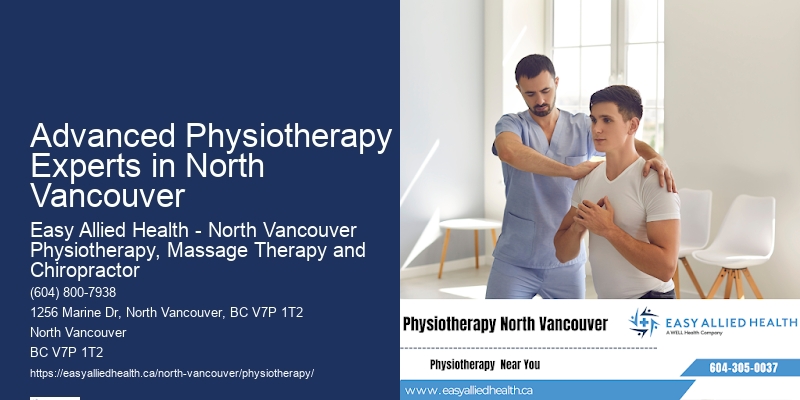 Expert Physiotherapy Advanced Physiotherapy Experts in North Vancouver