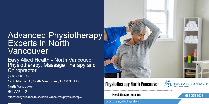Best Physiotherapy Programs Advanced Physiotherapy Experts in North Vancouver