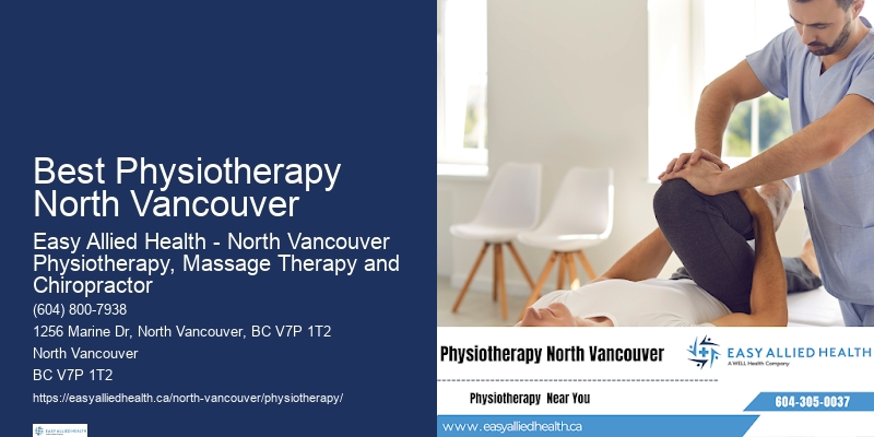 Holistic Therapy Options Best Physiotherapy North Vancouver
