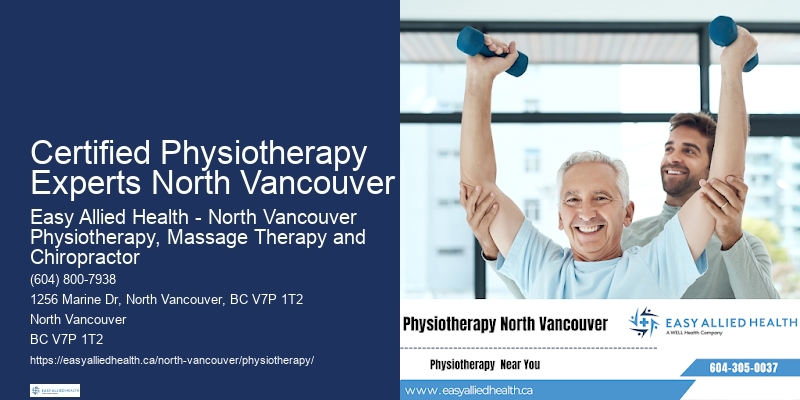 North Van Physiotherapy Providers