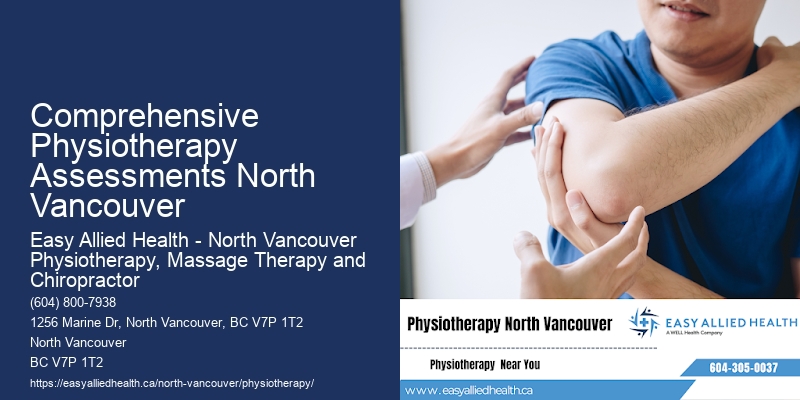 Dry Needling Physiotherapy Comprehensive Physiotherapy Assessments North Vancouver