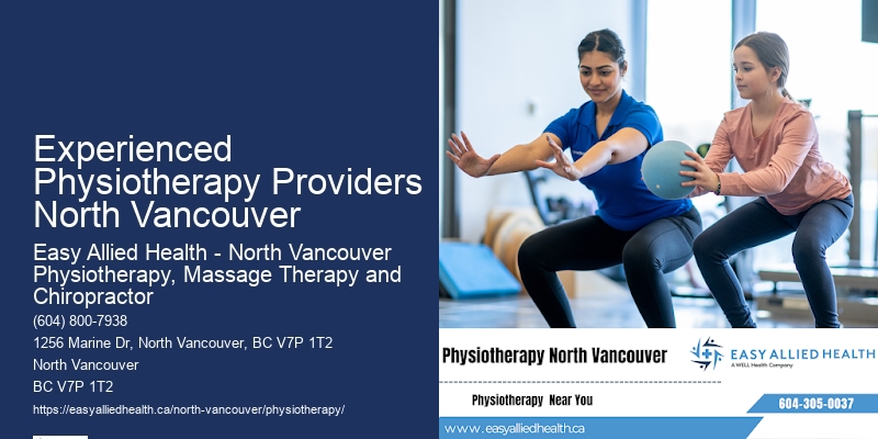 Personalized Physiotherapy North Van