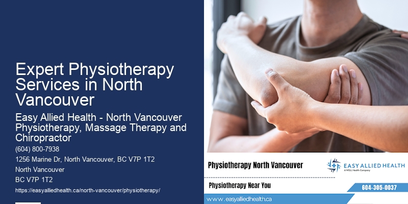 Expert Physiotherapy Services in North Vancouver Physical Therapy for Arthritis