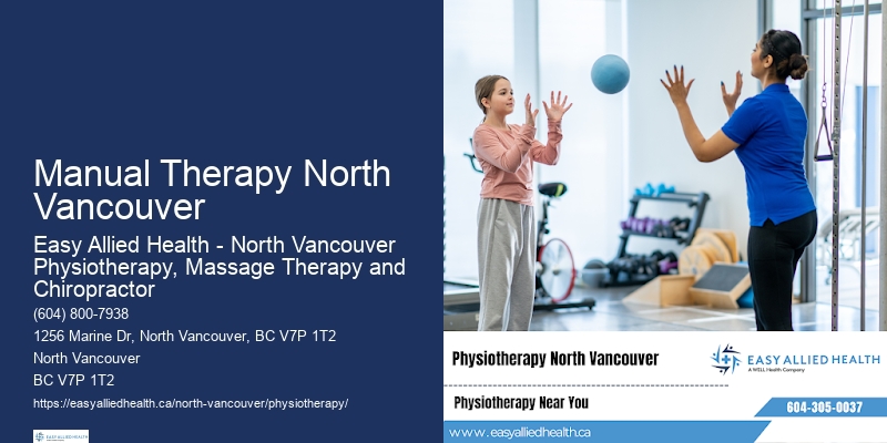 Trauma Recovery Physiotherapy Manual Therapy North Vancouver