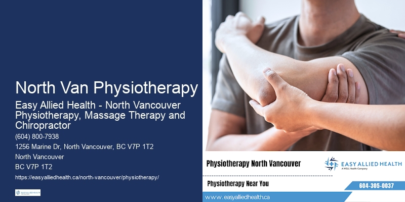 North Van Physiotherapy Physiotherapy for Joint Pain