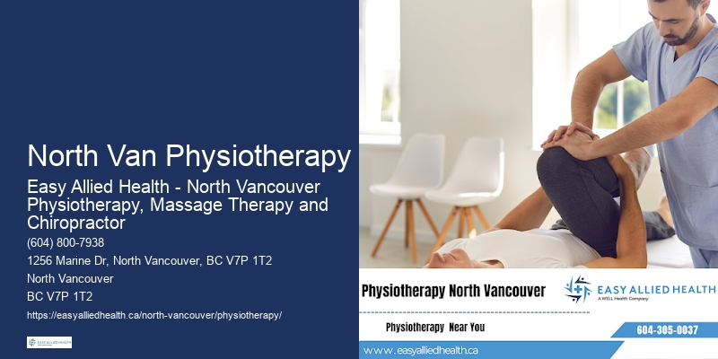 Mobility Physiotherapy North Van Physiotherapy
