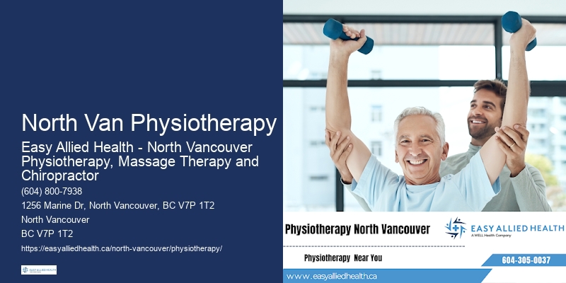 Post-Injury Recovery Physiotherapy North Van Physiotherapy