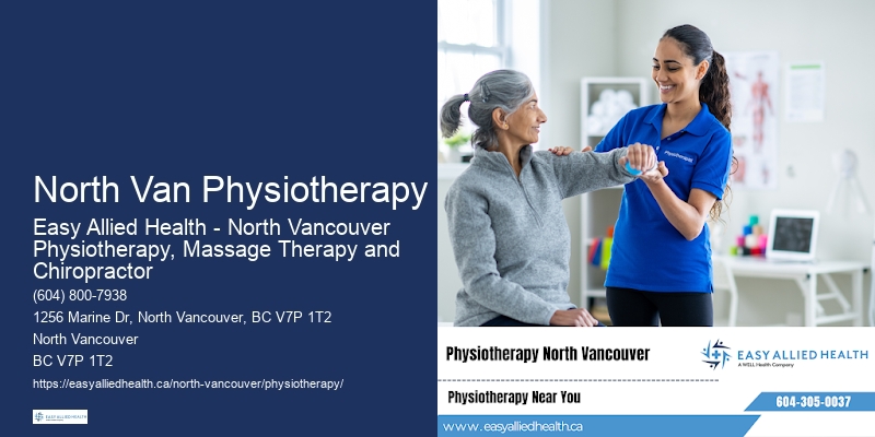 Sports Injury Physiotherapy North Van Physiotherapy