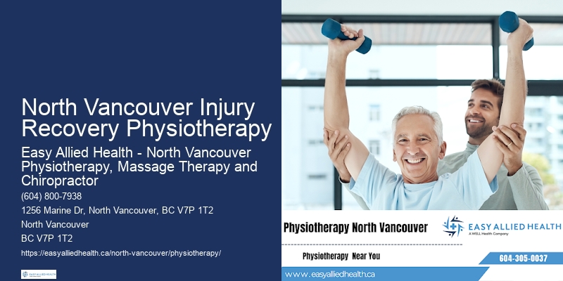 Advanced Injury Physiotherapy North Vancouver Injury Recovery Physiotherapy