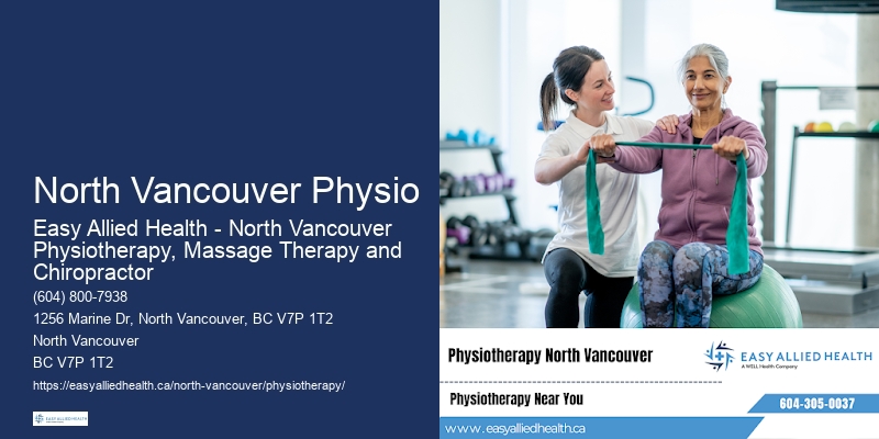 North Vancouver Physio Physiotherapy Center