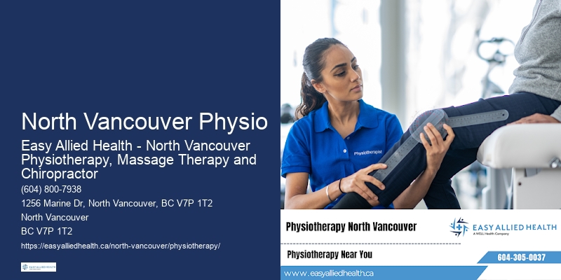 North Vancouver Physio Physiotherapy for Recovery