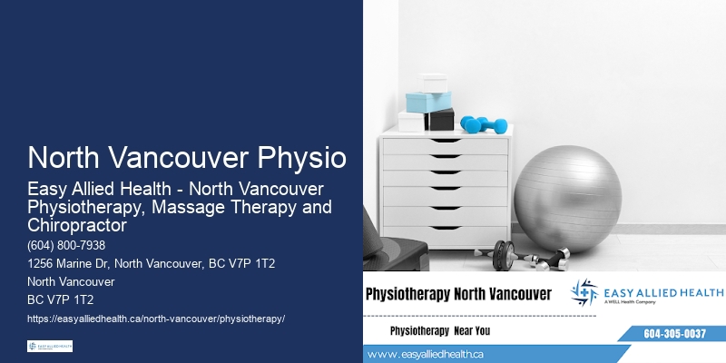 Customized Physiotherapy Plans North Vancouver Physio