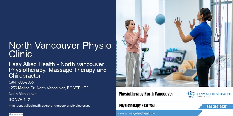 Advanced Rehabilitation North Vancouver Physio Clinic