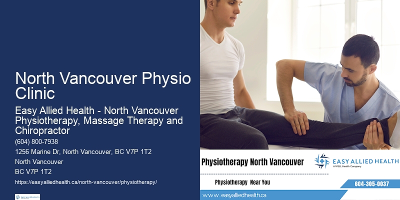 Physiotherapy for Injury Management North Vancouver Physio Clinic