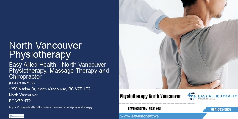 Physiotherapy for Strength Building North Vancouver Physiotherapy