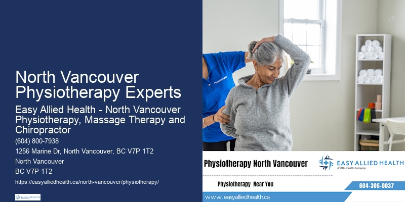 North Vancouver Physiotherapy Experts Physiotherapy for Sports Injuries