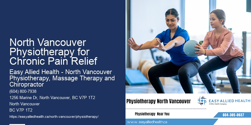 Sports Injury Rehabilitation Clinics North Vancouver Physiotherapy for Chronic Pain Relief