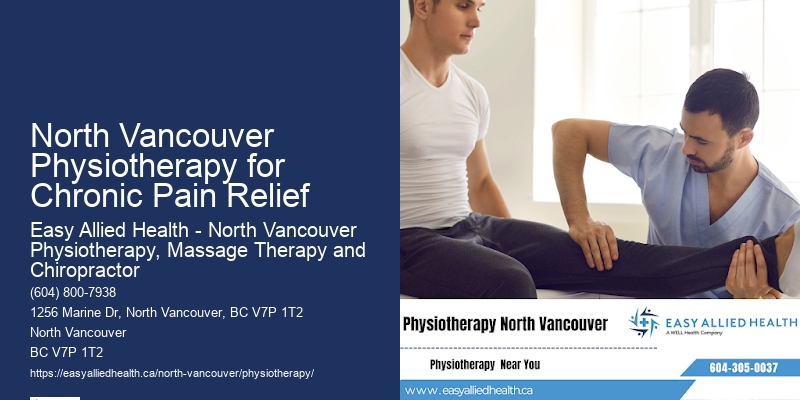 Injury Recovery North Vancouver Physiotherapy for Chronic Pain Relief