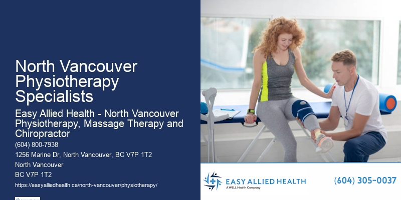 Comprehensive Physiotherapy Solutions North Vancouver Physiotherapy Specialists